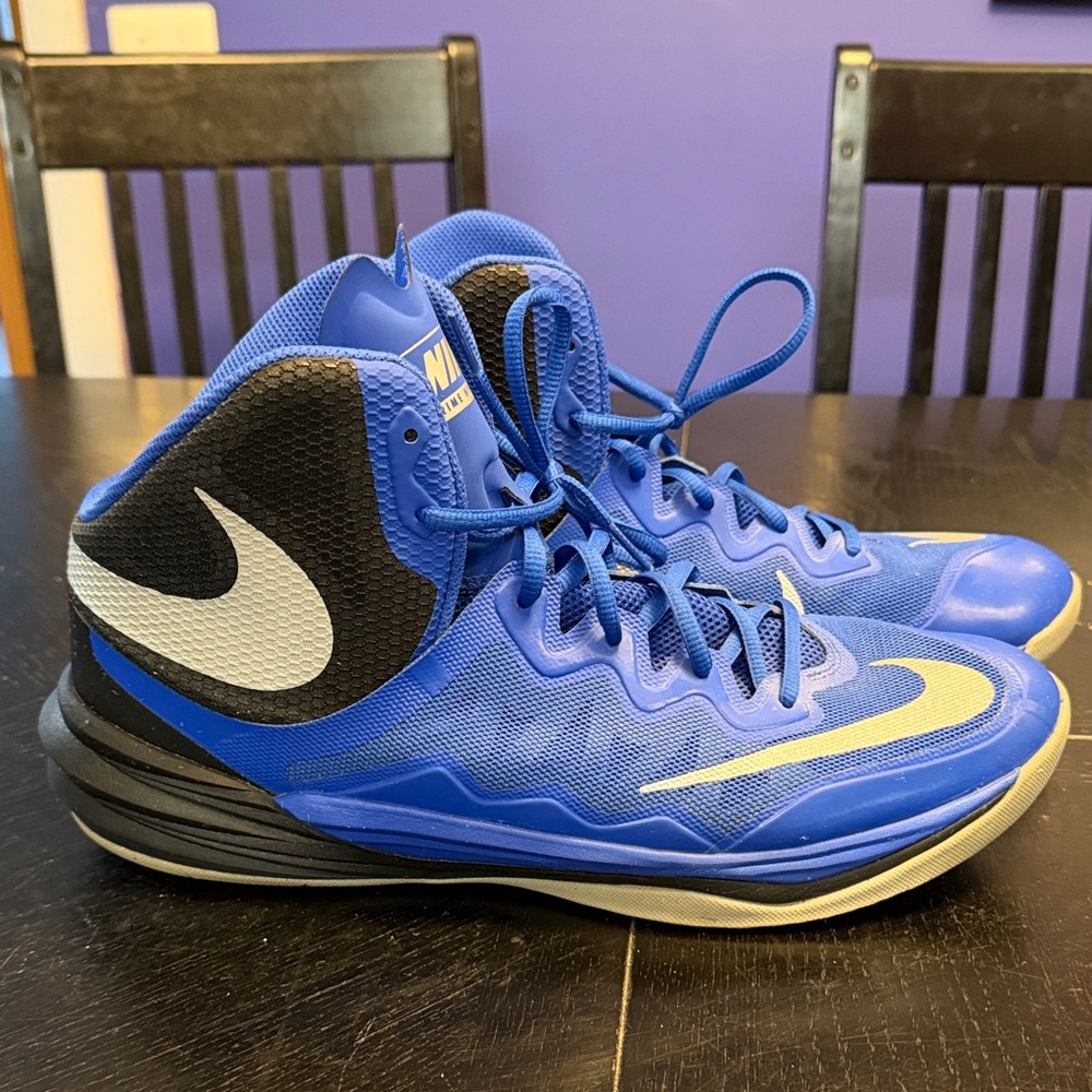 Nike Prime Hype DF II Basketball Sneakers